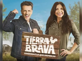 Reality Tierra Brava - Canal 13