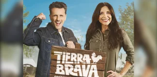 Reality Tierra Brava - Canal 13