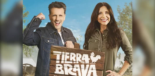 Reality Tierra Brava - Canal 13