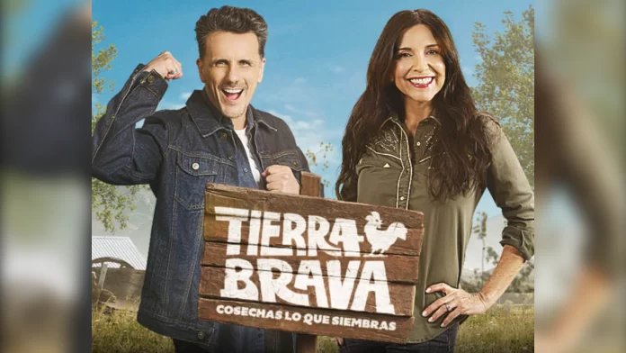 Reality Tierra Brava - Canal 13