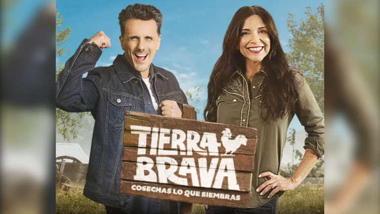 Reality Tierra Brava - Canal 13