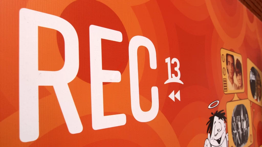 Rec TV - Canal 13