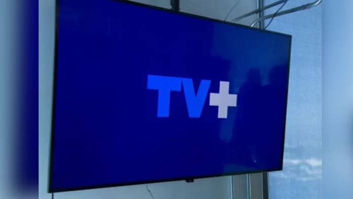 TV+ - Televisión