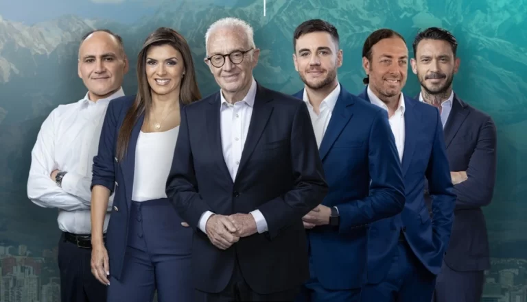TVN - Panamericanos