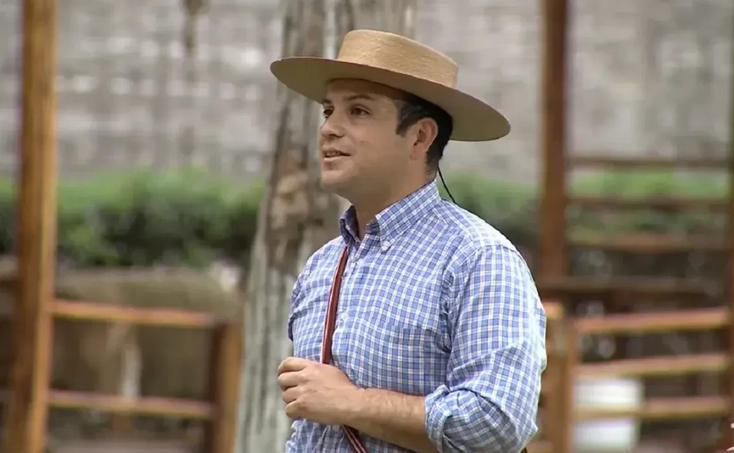 Este es el favorito para ganar Tierra Brava según el «capataz» del reality