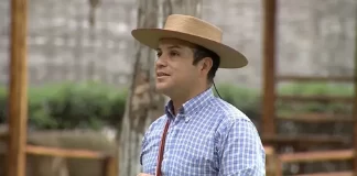 Tierra brava - Capataz