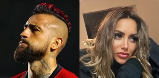 Arturo Vidal - Marité Matus
