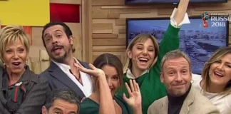 Bienvenidos - Canal 13