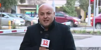 Canal 13 - Miguel Acuña