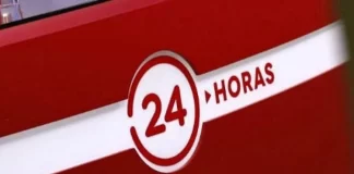 Canal 24 Horas TVN