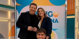 Contigo en la mañana Chilevisión