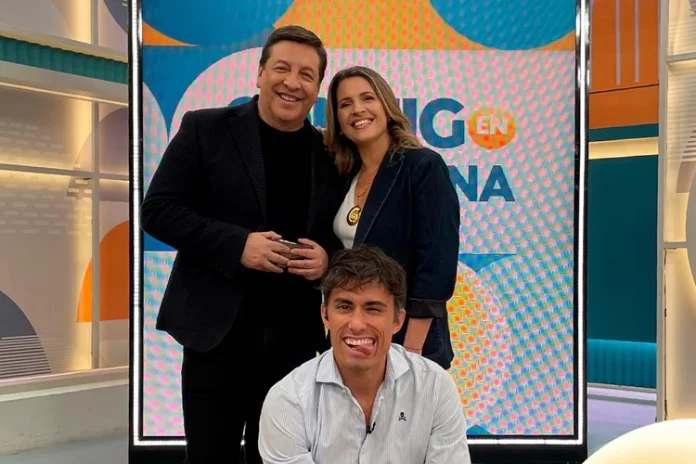 Contigo en la mañana CHV