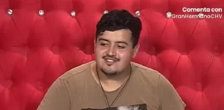 Gran Hermano - Rubén Gutiérrez