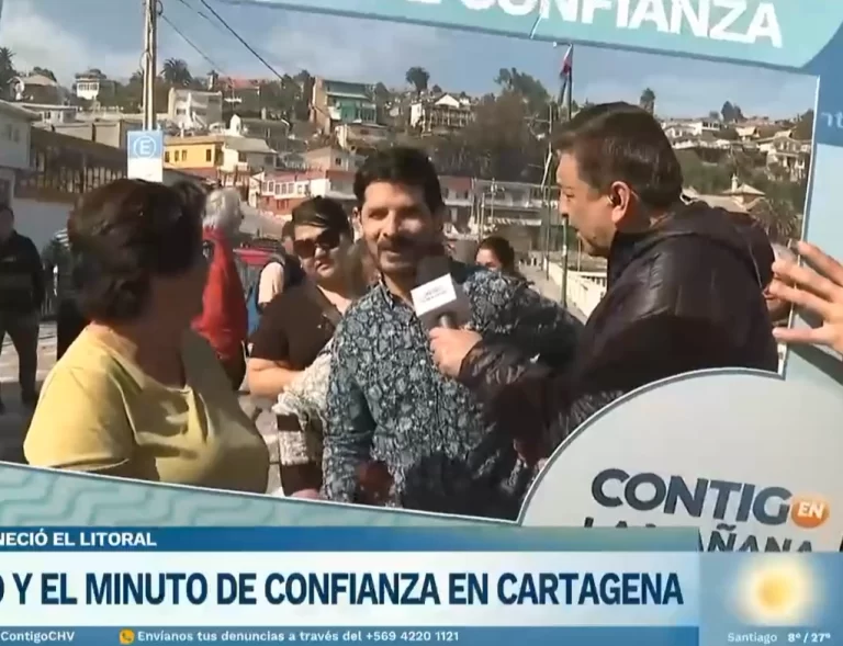 Contigo en la mañana: Músico de Cartagena encara en vivo a Julio César Rodríguez