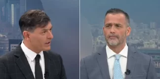 Franco Parisi - Iván Núñez