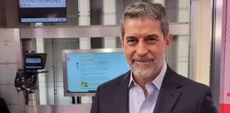 Polo Ramírez - Canal 13