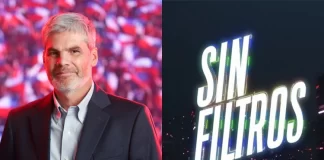 Sin Filtros Juan Cristóbal Guarello