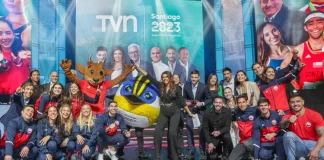 TVN Juegos Panamericanos