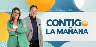 Contigo en la mañana - Chilevisión