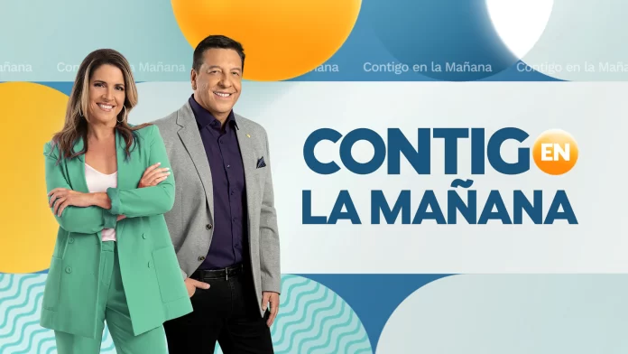 Contigo en la mañana - Chilevisión