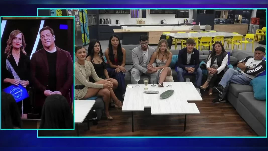 Insólito: Taylor Swift obligó a modificar los planes de Gran Hermano Chile