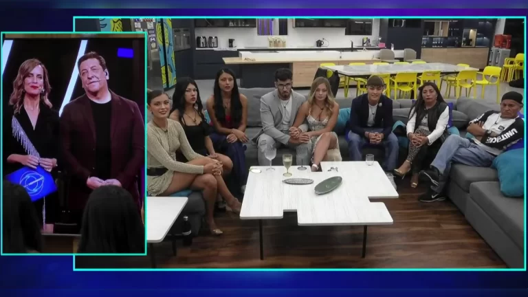 Gran Hermano - Chilevisión