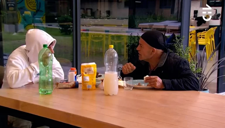 Gran Hermano - Francisco y Fernando