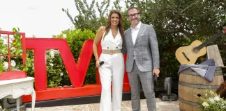 Ivette Vergara y Eduardo Fuentes - Olmué 2024 TVN