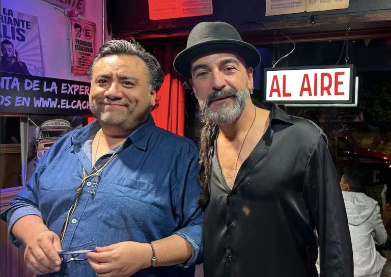 Jorge Alís - El Cachafaz