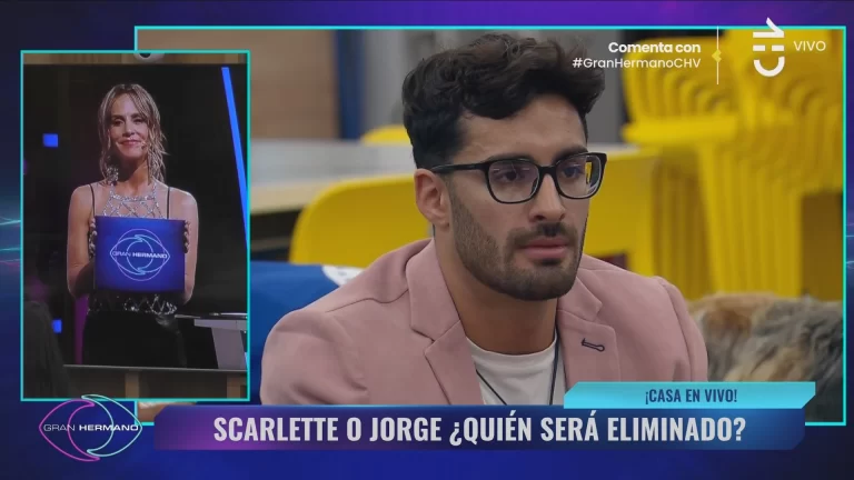 Jorge Aldoney - Gran Hermano