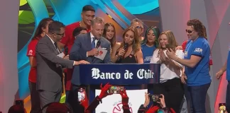 Karen Doggenweiler - Teletón 2023