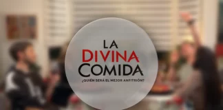 La Divina Comida - Chilevisión