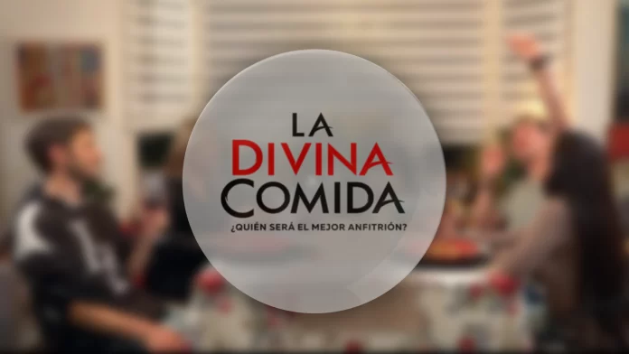 La Divina Comida - Chilevisión