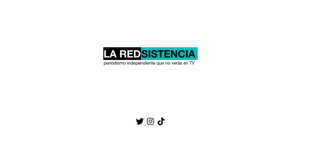 La Redsistencia - La Red