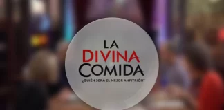 La divina comida - Chilevisión