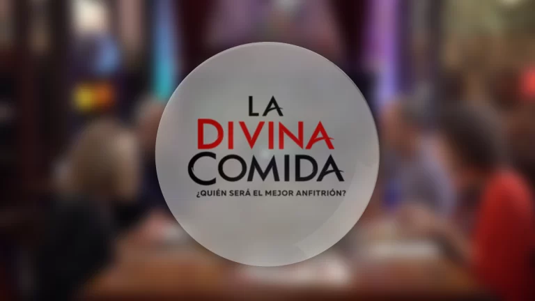 La divina comida - Chilevisión