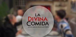 La divina comida - Chilevisión