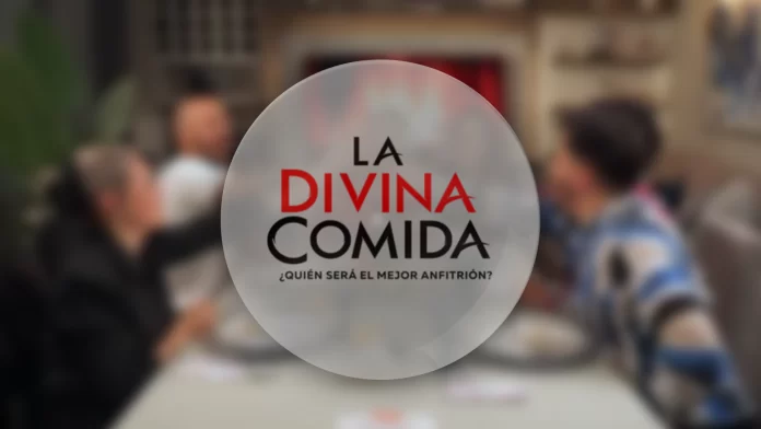 La divina comida - Chilevisión