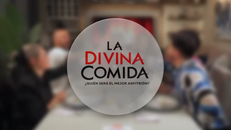La divina comida - Chilevisión