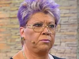 Patricia Maldonado denuncia CNTV