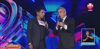 Queraltó y Viñuela - Teletón 2023