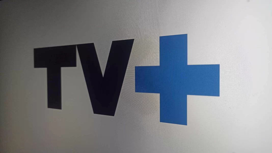 TV+ logo tvmas