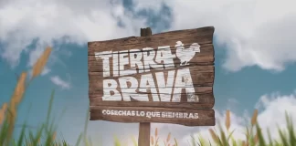 Tierra Brava - Canal 13