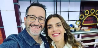 Buenos días a todos TVN