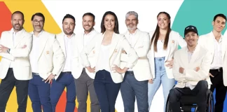 Canal 13 Juegos Parapanamericanos