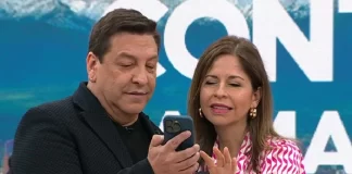 Contigo en la mañana Chilevisión