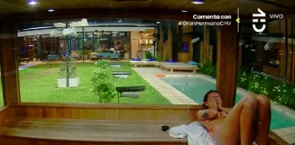 Gran Hermano Chile Cony