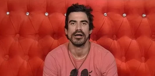 Gran Hermano Chile Sebastián Ramírez