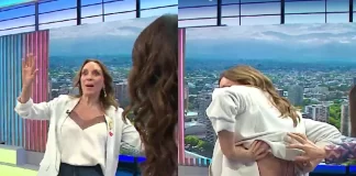 Karen Doggenweiler caída