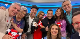 Matinatón 2023 - matinales Teletón